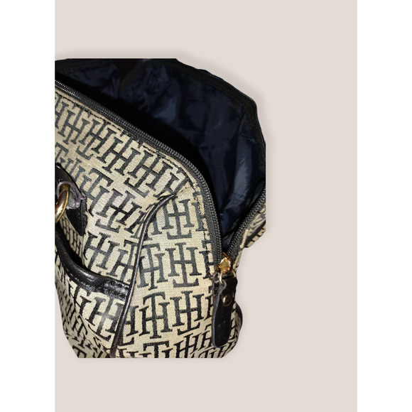 Tommy Hilfiger Logo  Handbag - Picture 2 of 4